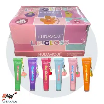 برق لب حجم دهنده 24 عددی کد LG-092A