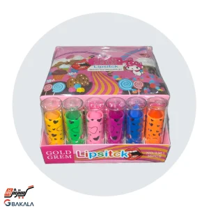 بالم لب رنگی 36 عددی کد 3361