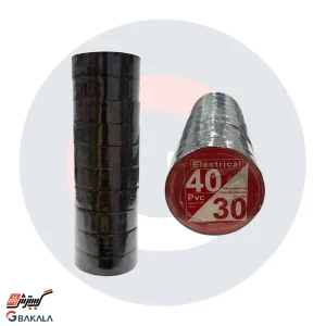 چسب برق چهل سی 10 عددی