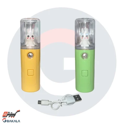 دستگاه بخور سرد عروسکی