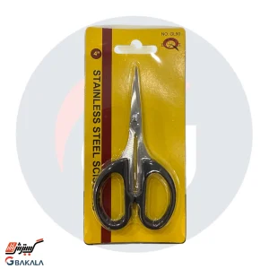 قیچی ابرو رو کارتی 12 عددی GL90