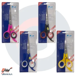 قیچی آرایشگری وکیوم ریلکس 12 عددی