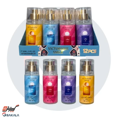 بادی اسپلش 12 عددی 88 میلی لیتر