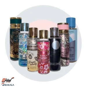 بادی اسپلش 250 میلی لیتر