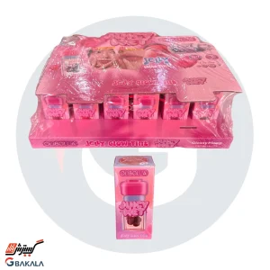 تینت لب کد 277 بسته 24 عددی