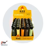 فندک سنگی ایز AC377 بسته 30 عددی