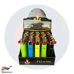 فندک سنگی ایز A-900 بسته 30 عددی