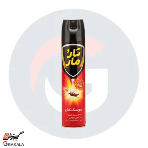 اسپری سوسک کش تار و مار 12 عددی
