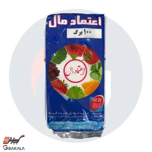 فریزر 100 برگ اعتماد