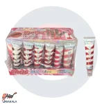برق لب تیوپی کد 1350 بسته 24 عددی