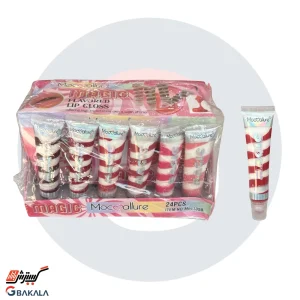 برق لب تیوپی کد 1350 بسته 24 عددی
