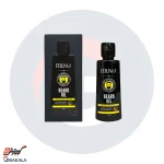 روغن براق کننده و ضد وز ریش زرد ایلونا 1+5 آفر