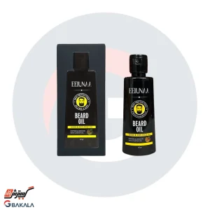 روغن براق کننده و ضد وز ریش زرد ایلونا 1+5 آفر