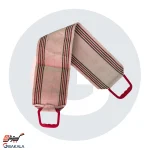 کیسه حمام کمری دسته دار 10 عددی