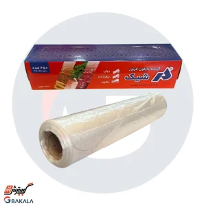 کیسه فریزر جعبه دار شیک 250 برگ