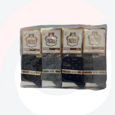 جوراب مردانه پاتریس
