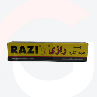 چسب همه کاره رازی 50 میل